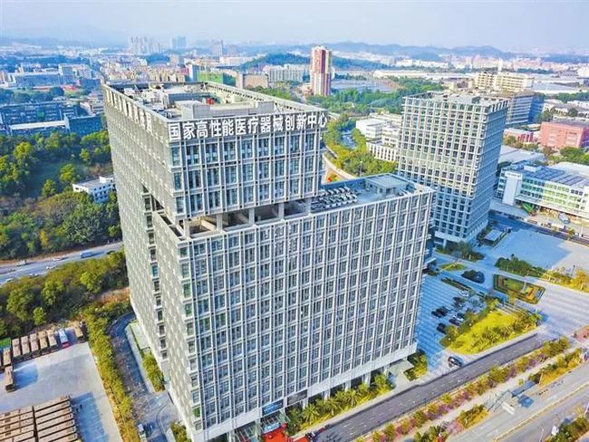 重磅！廣東“十四五”規(guī)劃點名醫(yī)械， 聚焦高端醫(yī)械、體外診斷等