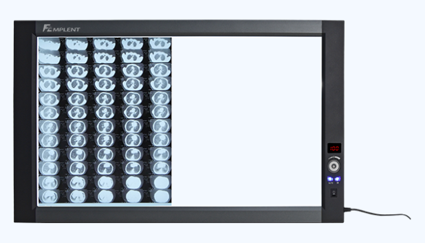 你了解X光觀片燈嗎？