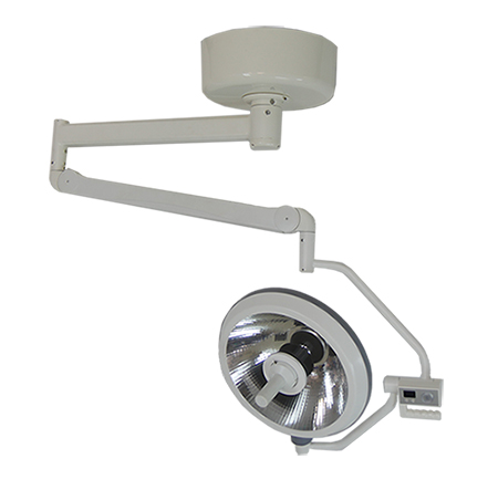 單燈頭手術(shù)無影燈的特點和優(yōu)勢