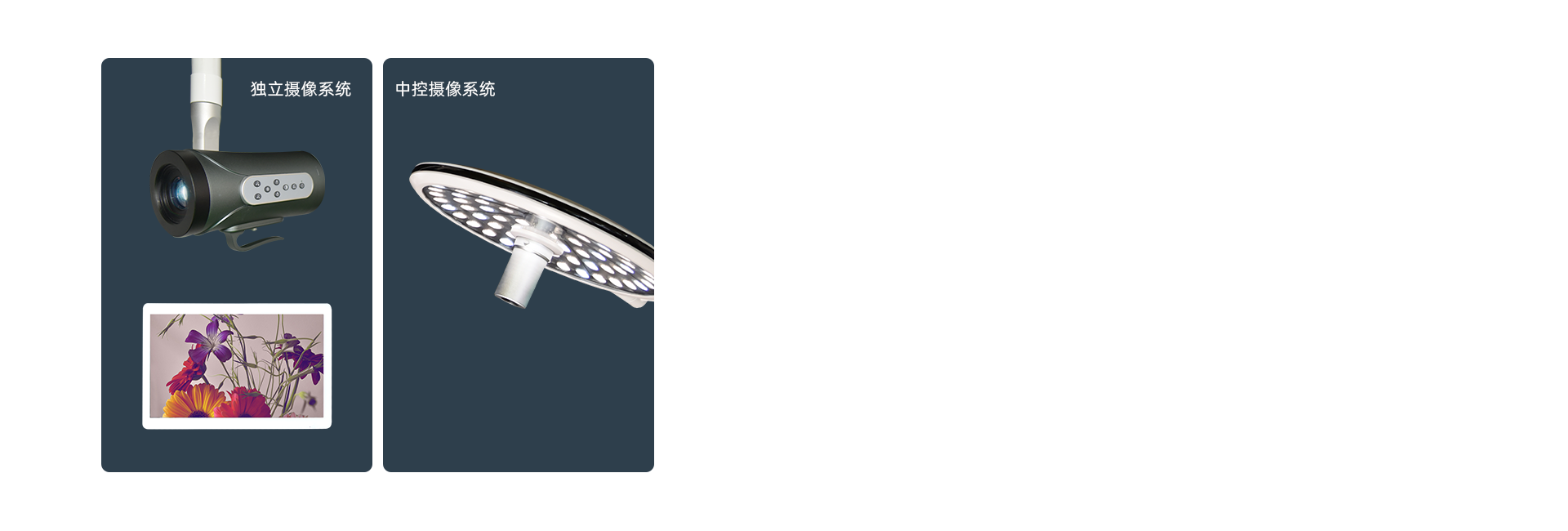 高清攝像系統(tǒng)【選配】
