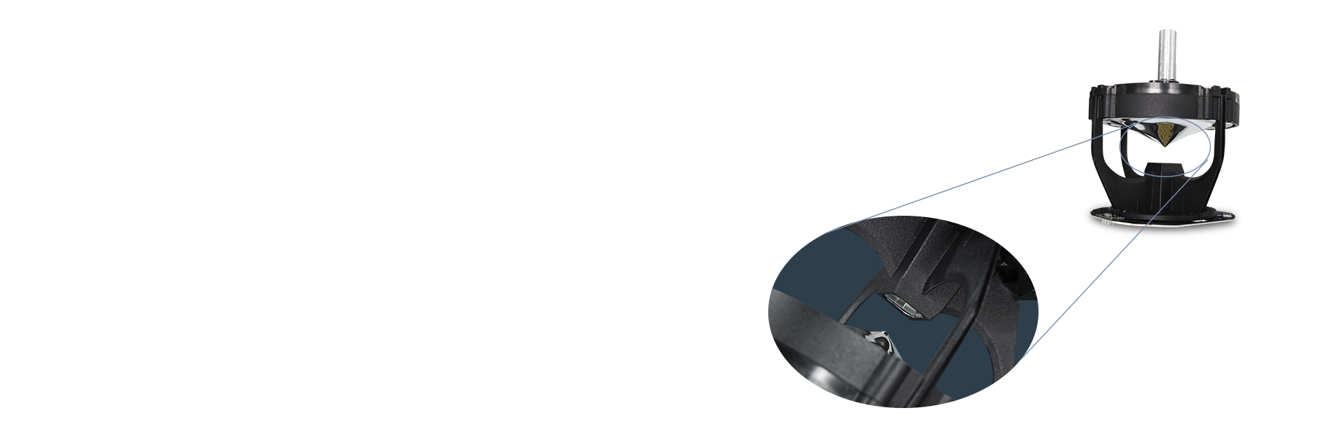 優(yōu)異的聚光技術