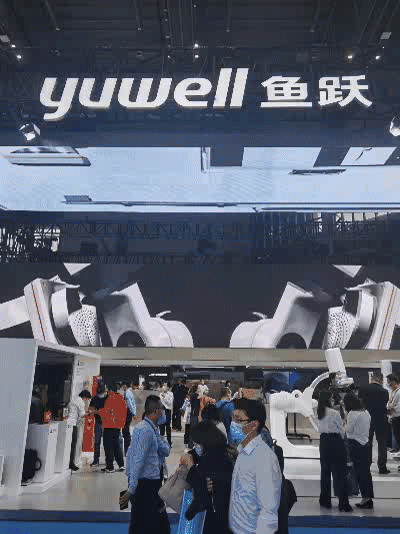 現(xiàn)場|近5000家醫(yī)械企業(yè)聚上海，跨界、跨學(xué)科成CMEF必修課