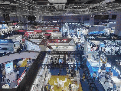 現(xiàn)場|近5000家醫(yī)械企業(yè)聚上海，跨界、跨學(xué)科成CMEF必修課