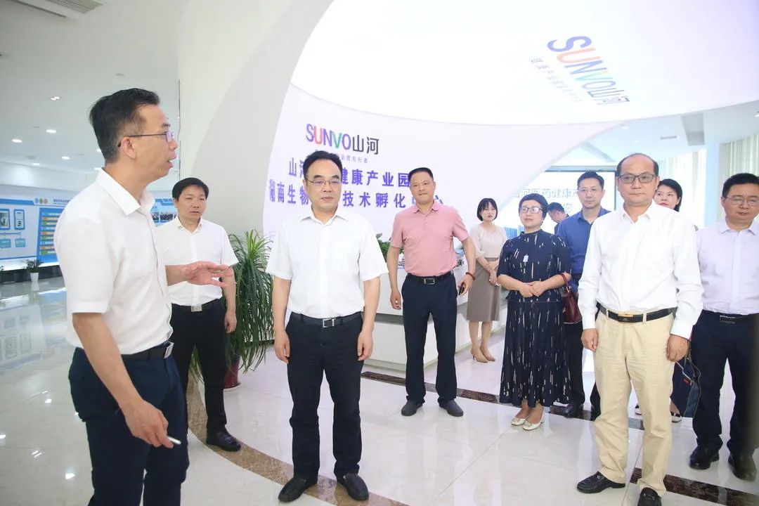 打造產(chǎn)業(yè)高地 為湖南醫(yī)療器械產(chǎn)業(yè)發(fā)展貢獻(xiàn)開福力量 