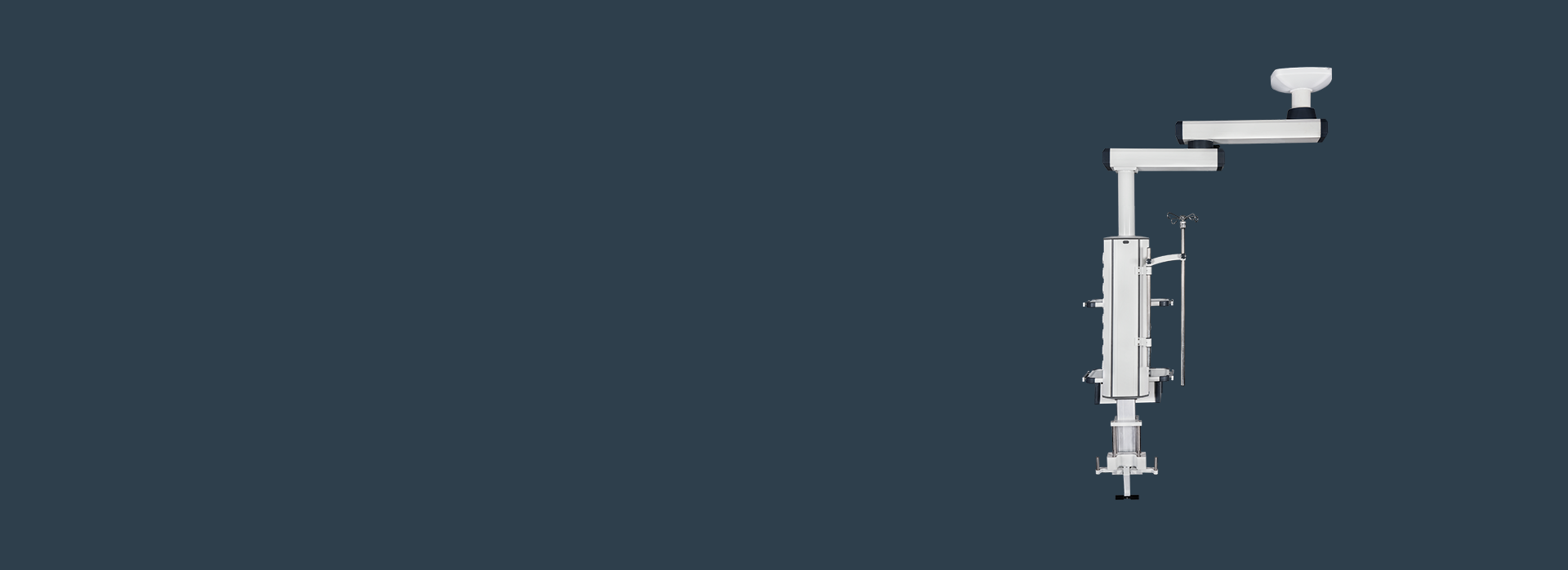 雙臂電動(dòng)麻醉塔