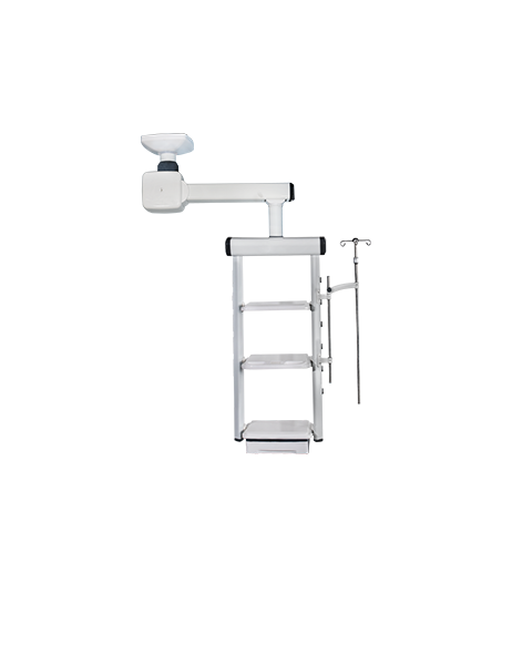 單臂電動腔鏡吊塔