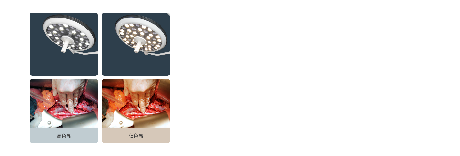 簡單易用的色溫和亮度調節(jié)