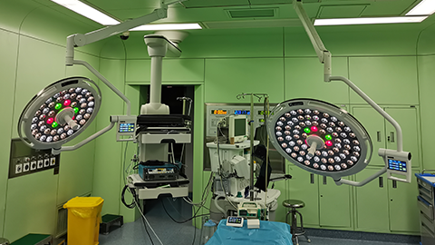 守護(hù)“生命之光”:手術(shù)無影燈保養(yǎng)全攻略