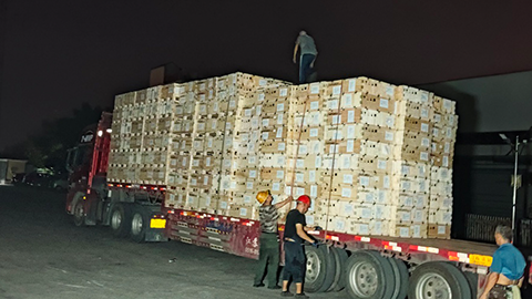 全員協(xié)作迎戰(zhàn)訂單